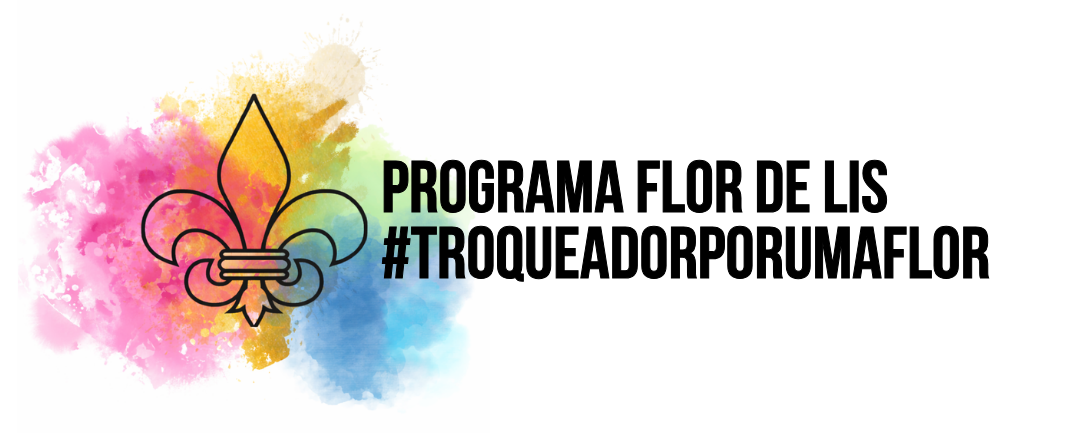 Logo Programa Flor de Lis